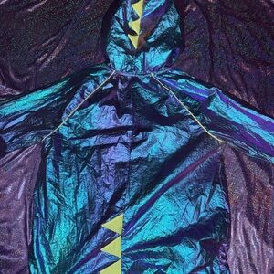 Jurassic World Iridescent Jacket